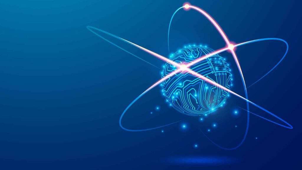 Neutral atom quantum computing setup with optical tweezers and laser beams